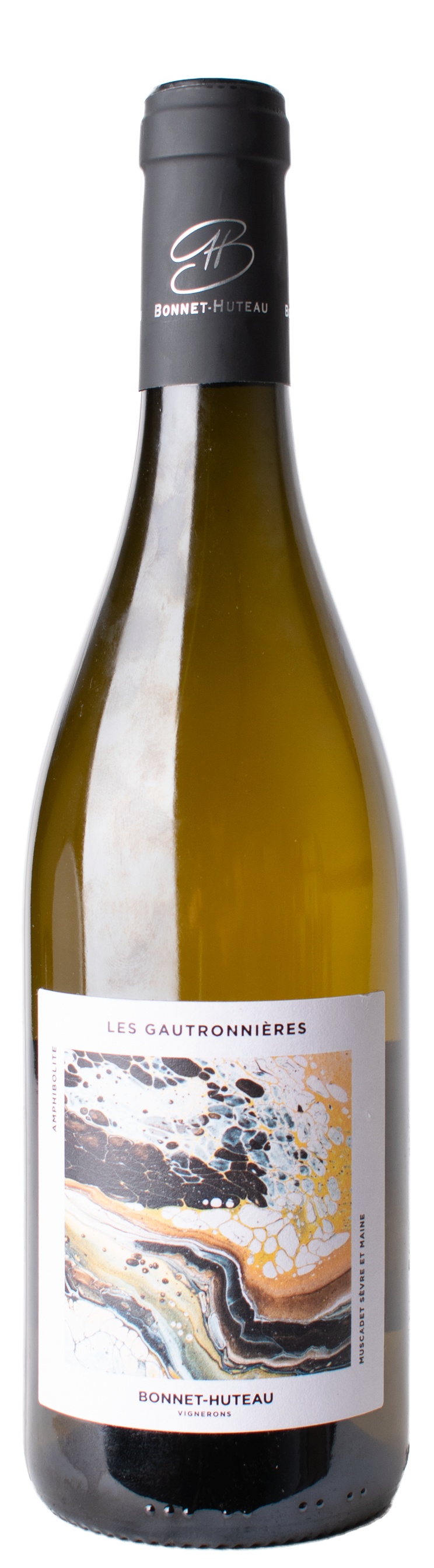 Muscadet de Sèvre et Maine sur Lie 2023 les Gautronnières