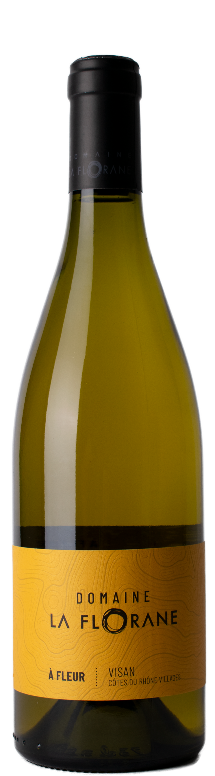 Visan Côtes du Rhone Villages 2025 à Fleur Blanc