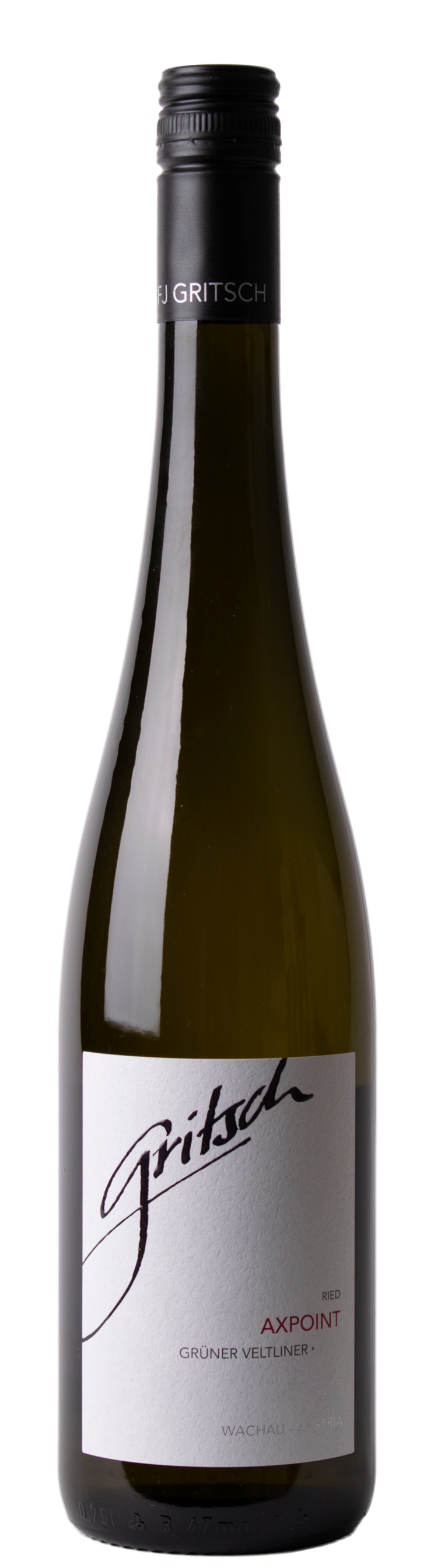 Wachau 2024 Grüner Veltliner Axpoint