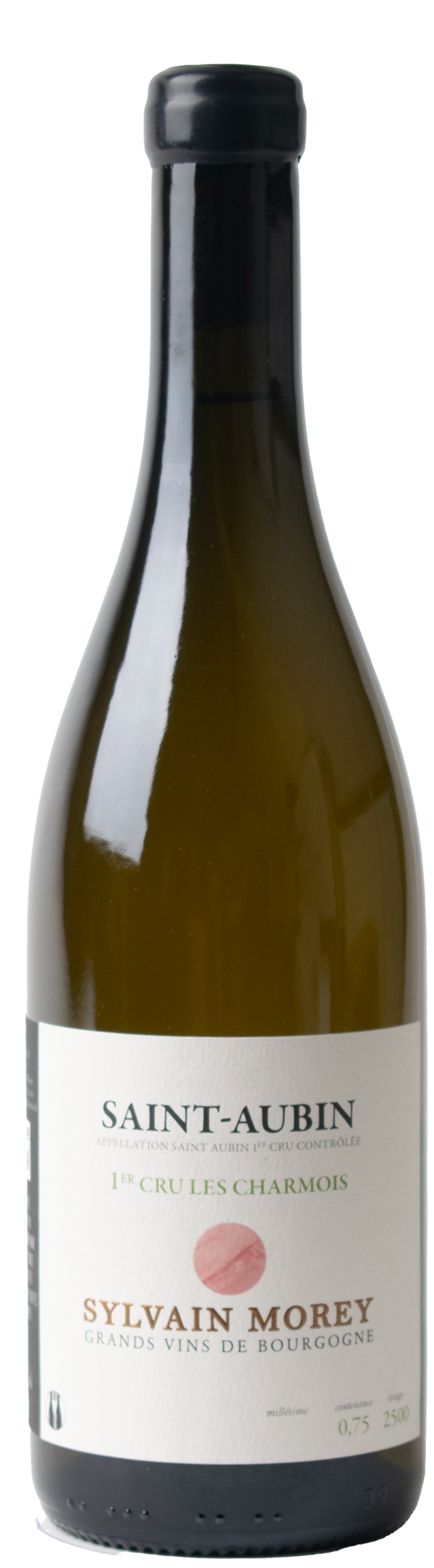 Saint Aubin 1er Cru les Charmois 2023