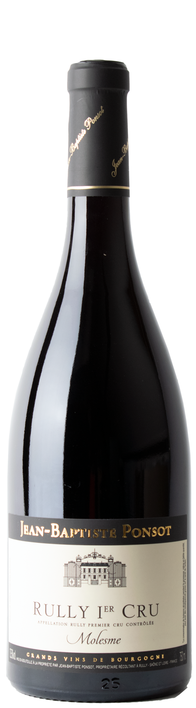 Rully 1er Cru Molesme 2023 Rouge 1.5L