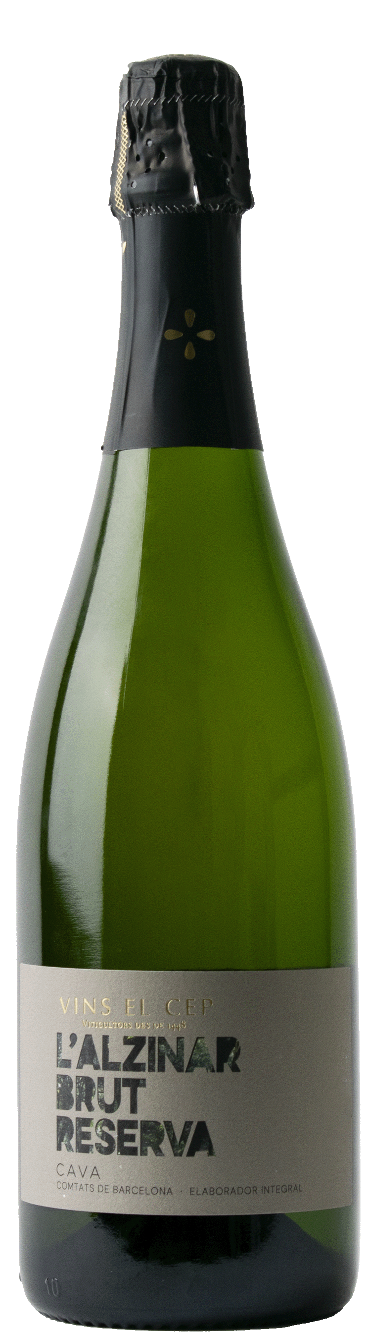Cava L'Alzinar Brut Reserva