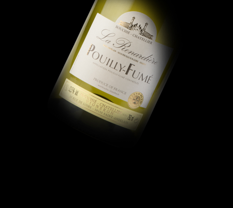Pouilly Fume 2025 Renardiere  Bouchie Chatellier