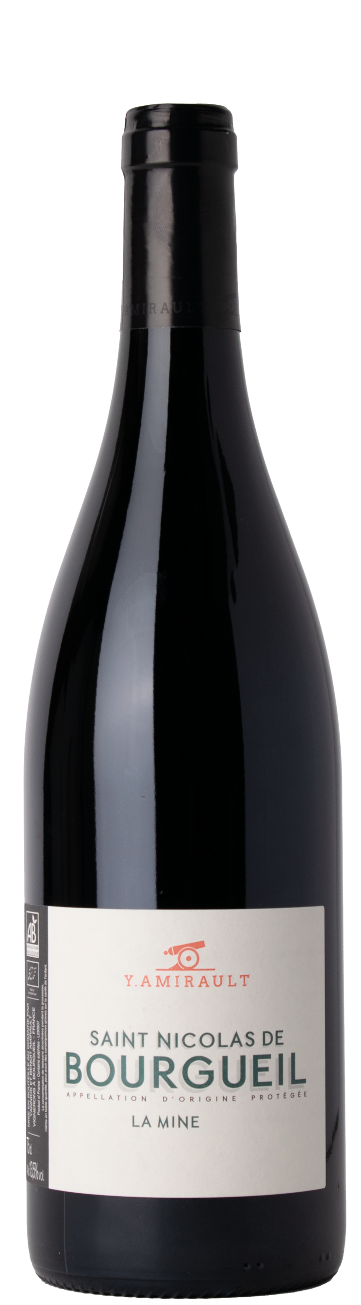 Saint-Nicolas-de-Bourgueil 2022 La Mine