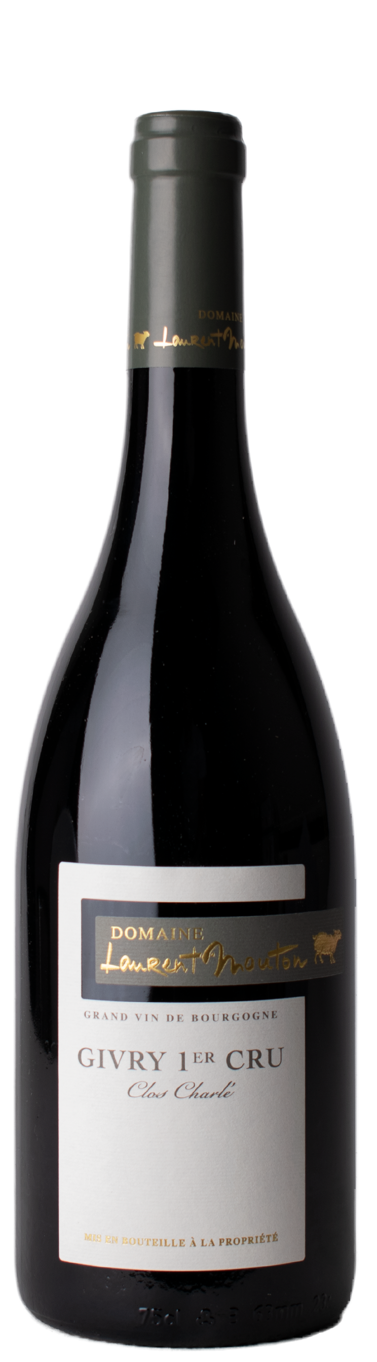 Givry 1er Cru Clos Charlé 2022