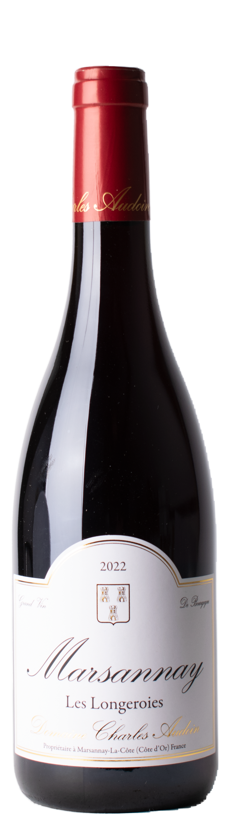 Marsannay 2022 les Longeroies