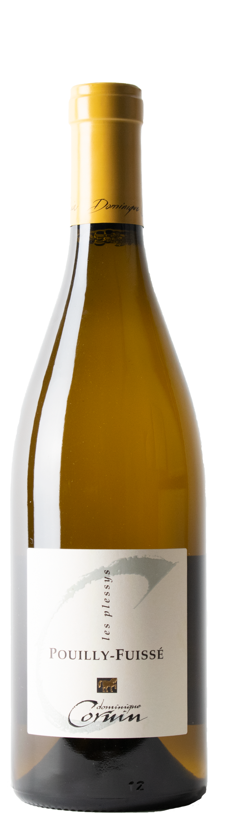 Pouilly Fuissé 2022 les Plessys