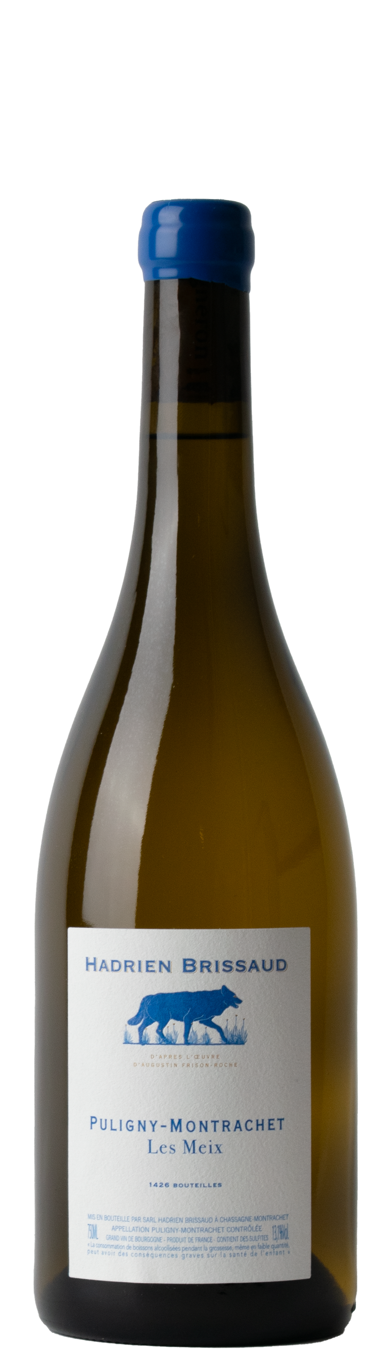 Puligny Montrachet Les Meix 2023